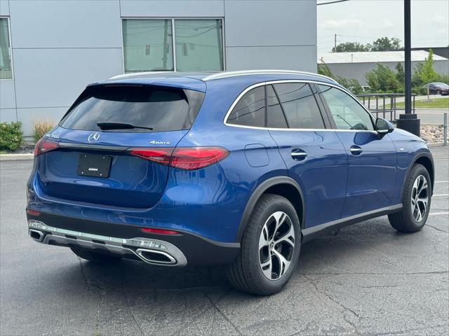 new 2025 Mercedes-Benz GLC 350e car, priced at $66,310