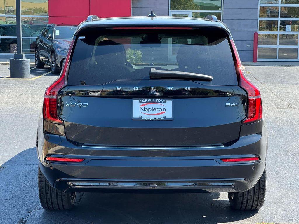 new 2026 Volvo XC90 car, priced at $84,145
