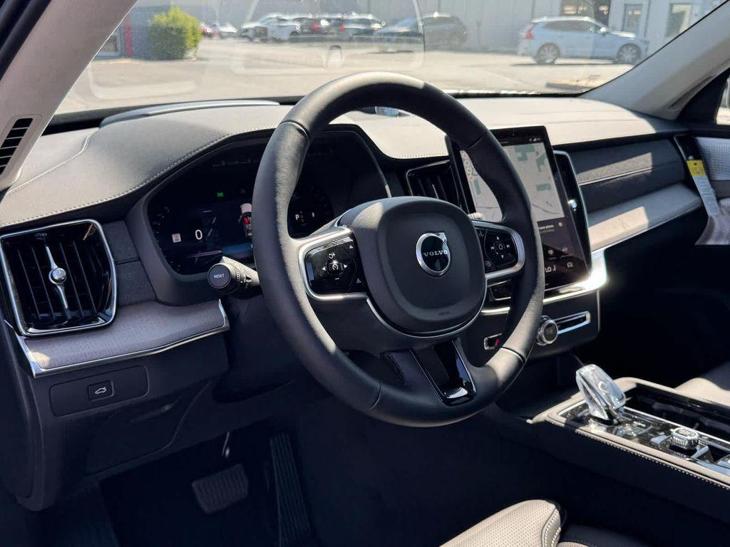 new 2026 Volvo XC90 car, priced at $84,145