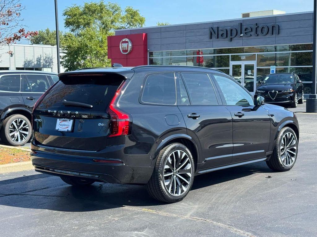 new 2026 Volvo XC90 car, priced at $84,145