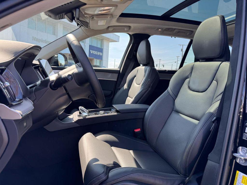 new 2026 Volvo XC90 car, priced at $84,145
