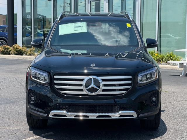 new 2025 Mercedes-Benz GLB 250 car, priced at $43,595