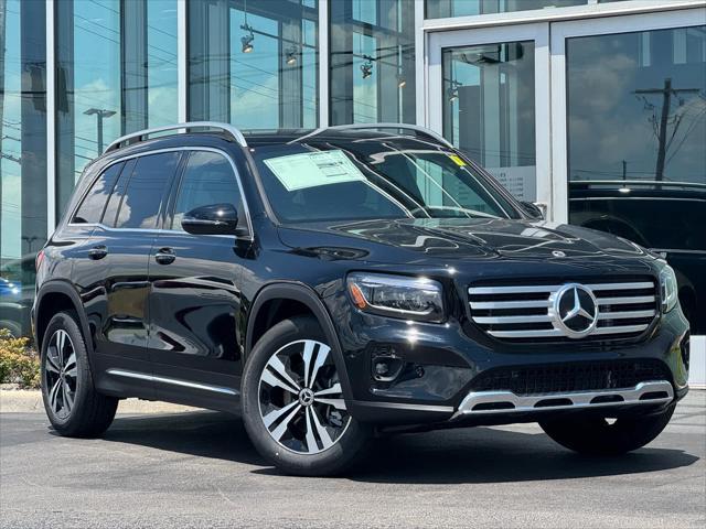 new 2025 Mercedes-Benz GLB 250 car, priced at $43,595
