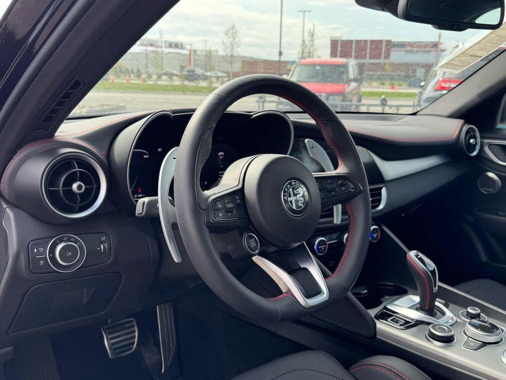 new 2024 Alfa Romeo Giulia car, priced at $39,995