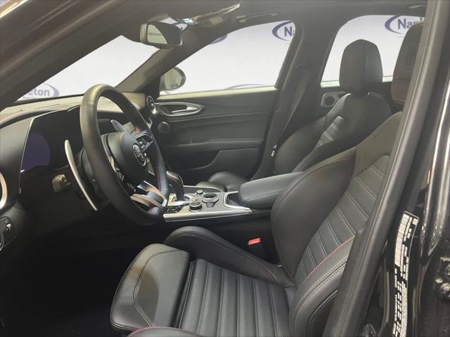 new 2024 Alfa Romeo Giulia car, priced at $49,700