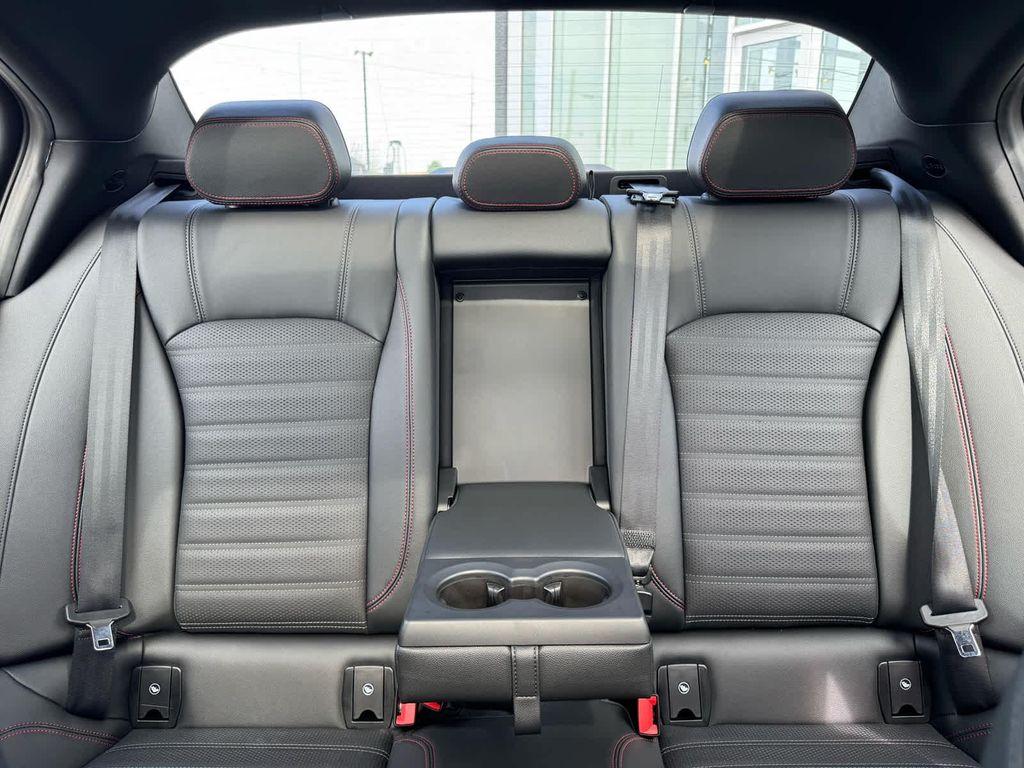 new 2024 Alfa Romeo Giulia car, priced at $39,995