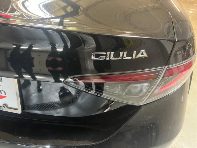 new 2024 Alfa Romeo Giulia car, priced at $49,700