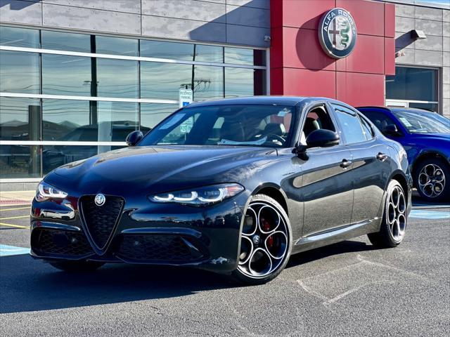 new 2024 Alfa Romeo Giulia car, priced at $49,700