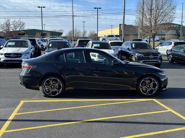 new 2024 Alfa Romeo Giulia car, priced at $49,700