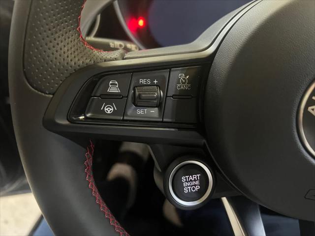 new 2024 Alfa Romeo Giulia car, priced at $49,700
