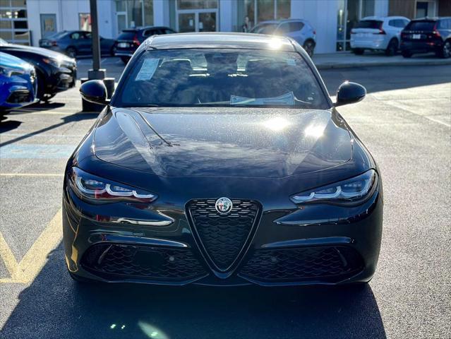 new 2024 Alfa Romeo Giulia car, priced at $49,700