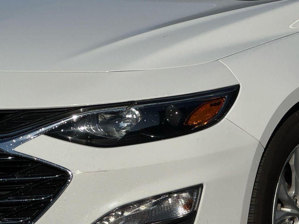 used 2023 Chevrolet Malibu car, priced at $17,756