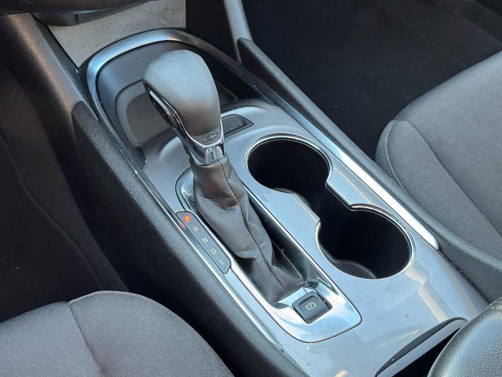 used 2023 Chevrolet Malibu car, priced at $17,756