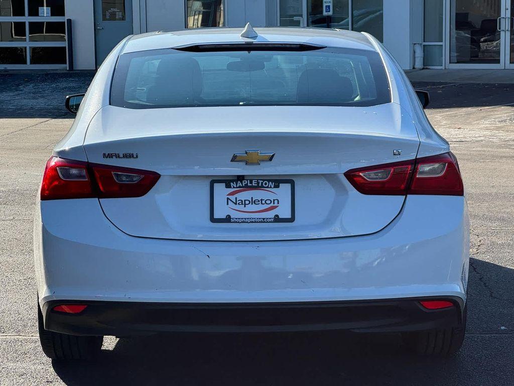 used 2023 Chevrolet Malibu car, priced at $17,756