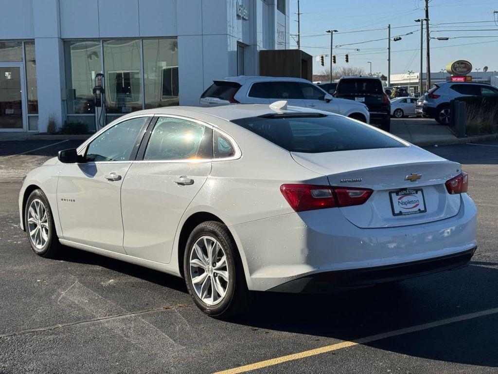used 2023 Chevrolet Malibu car, priced at $17,756