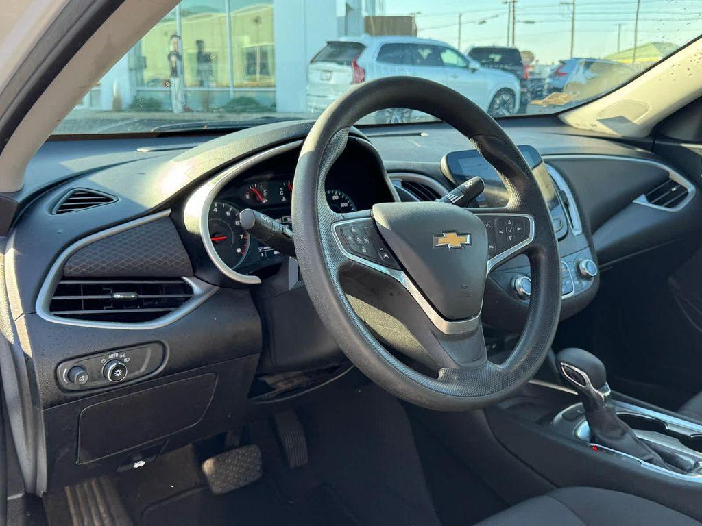 used 2023 Chevrolet Malibu car, priced at $17,756