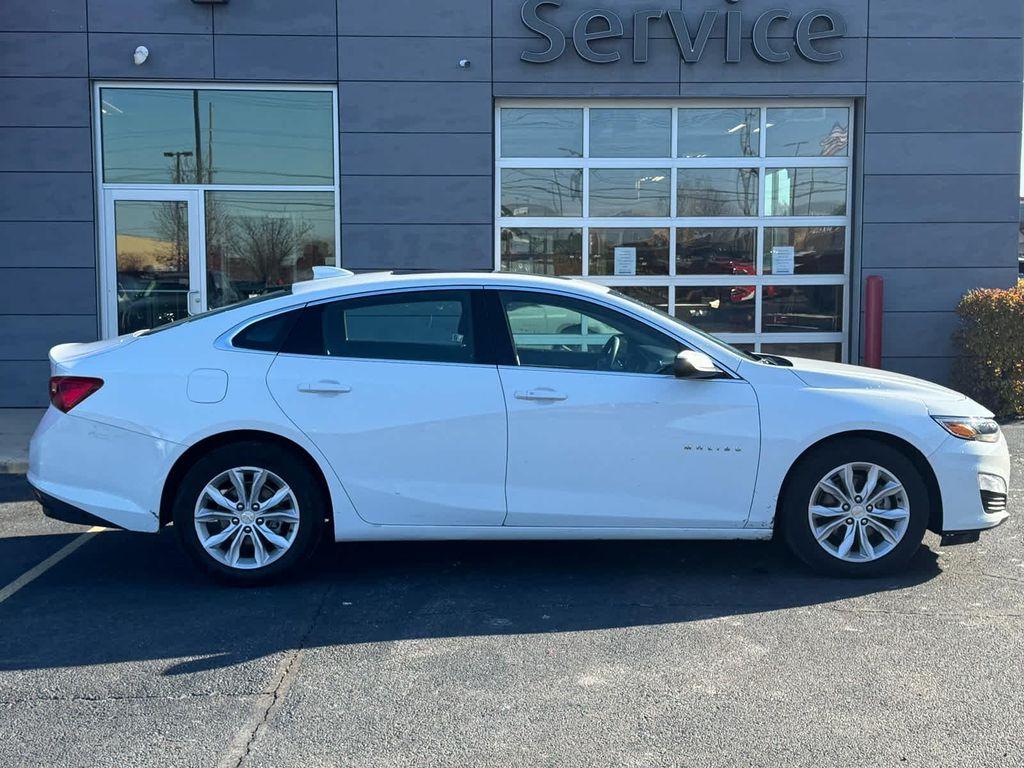 used 2023 Chevrolet Malibu car, priced at $17,756