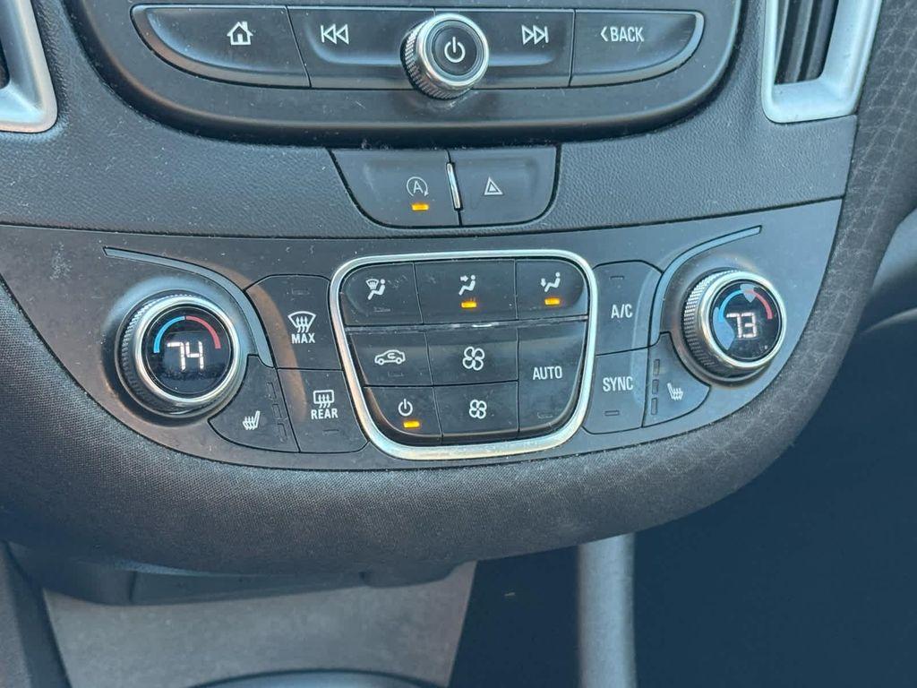 used 2023 Chevrolet Malibu car, priced at $17,756