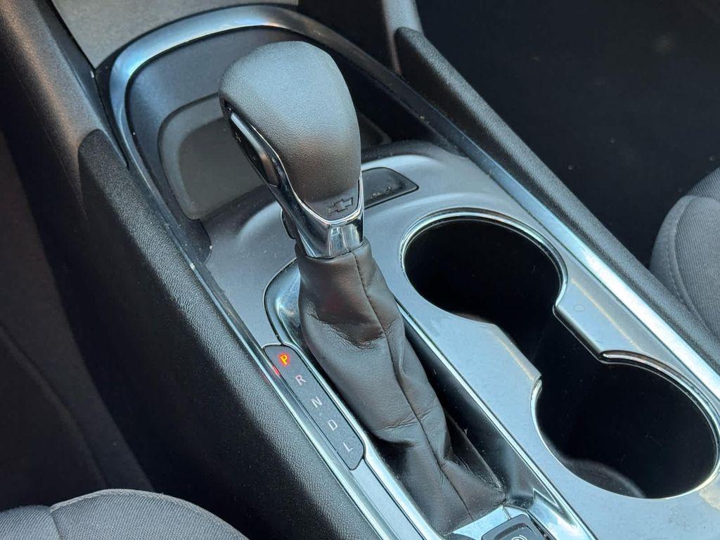 used 2023 Chevrolet Malibu car, priced at $17,756