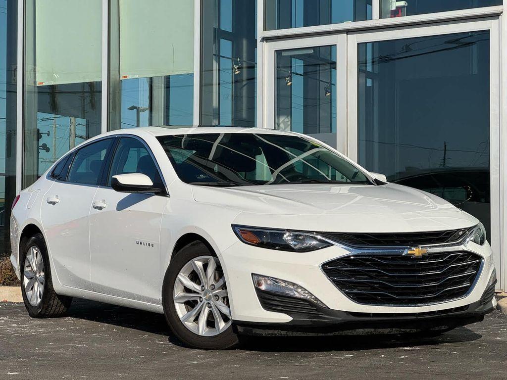 used 2023 Chevrolet Malibu car, priced at $17,757