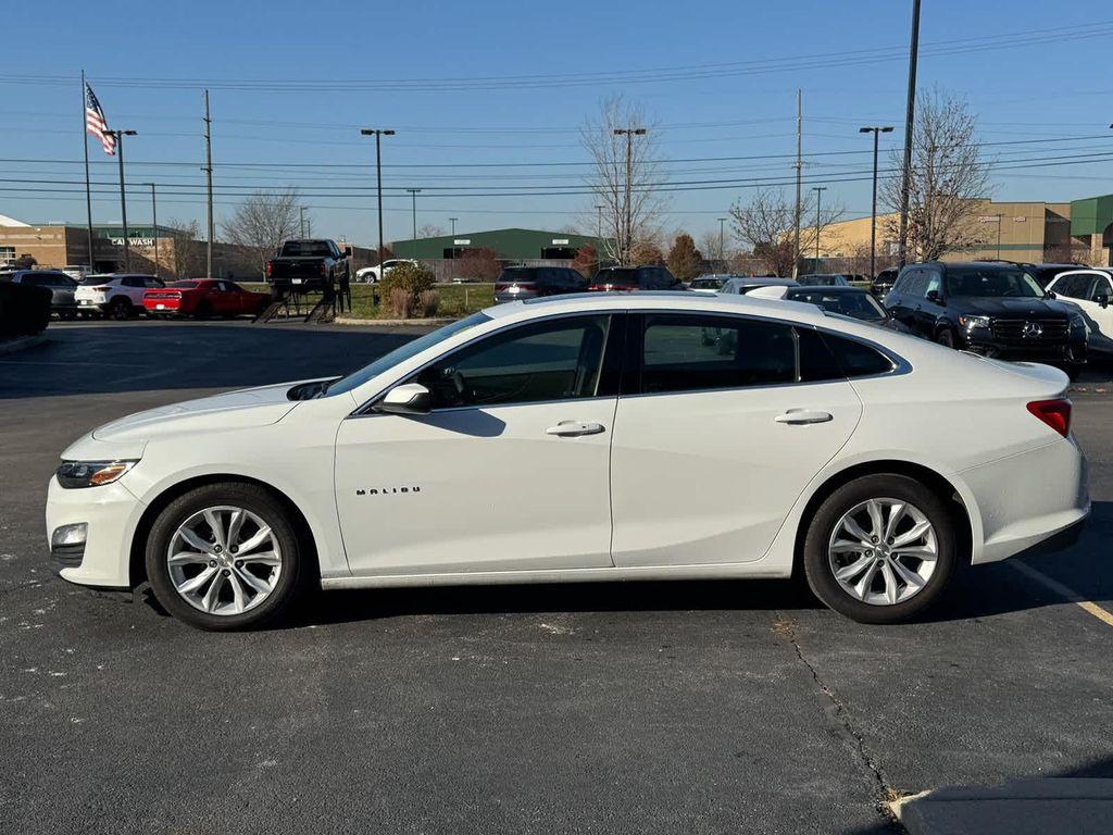 used 2023 Chevrolet Malibu car, priced at $17,756