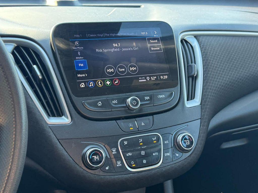 used 2023 Chevrolet Malibu car, priced at $17,756