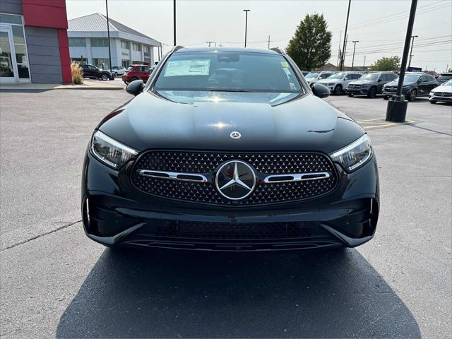 new 2025 Mercedes-Benz GLC 300 car, priced at $52,949