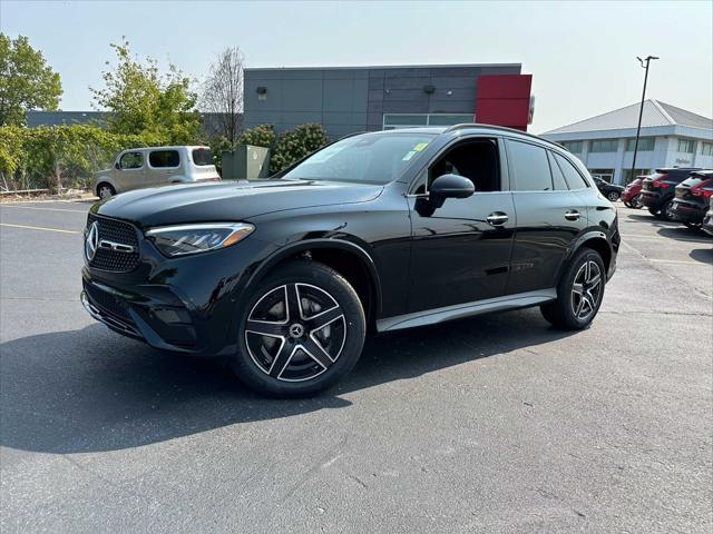 new 2025 Mercedes-Benz GLC 300 car, priced at $52,949