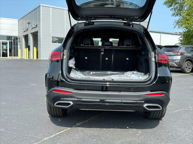 new 2025 Mercedes-Benz GLC 300 car, priced at $52,949