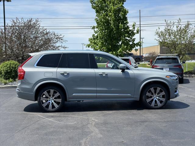 new 2024 Volvo XC90 Recharge Plug-In Hybrid car, priced at $72,897