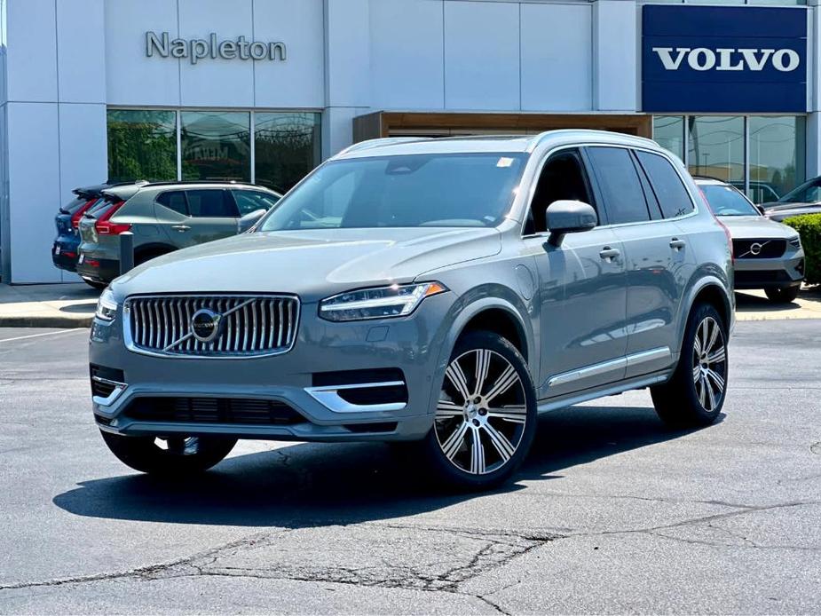 new 2024 Volvo XC90 Recharge Plug-In Hybrid car, priced at $77,755