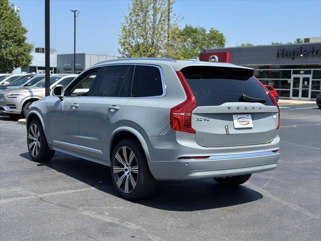 new 2024 Volvo XC90 Recharge Plug-In Hybrid car, priced at $72,897