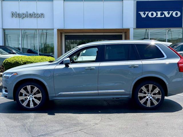 new 2024 Volvo XC90 Recharge Plug-In Hybrid car, priced at $72,897