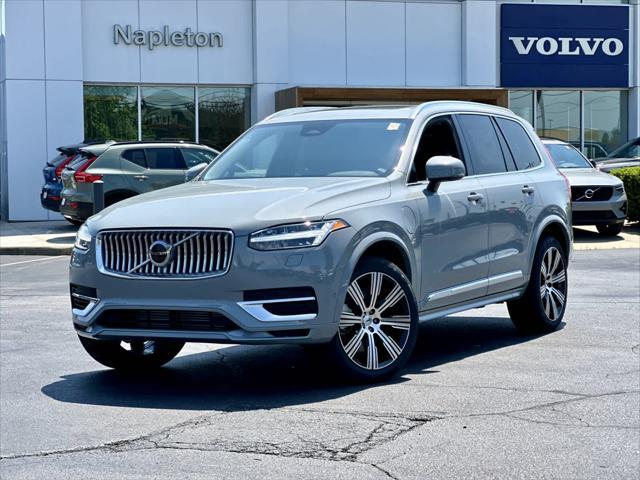 new 2024 Volvo XC90 Recharge Plug-In Hybrid car, priced at $72,897