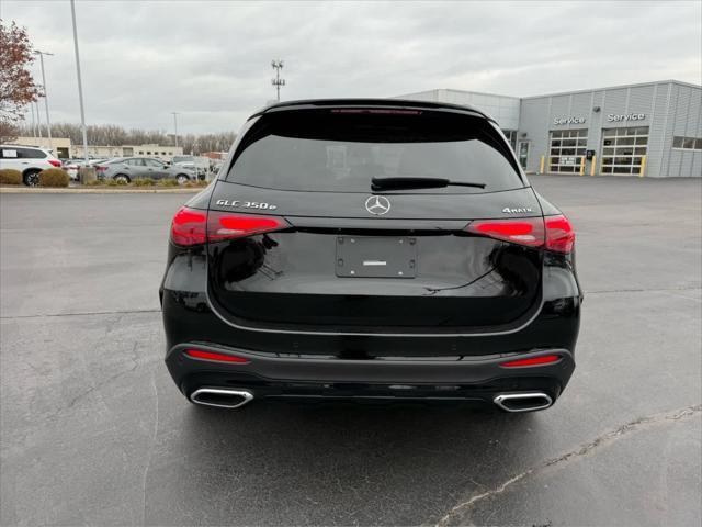 new 2025 Mercedes-Benz GLC 350e car, priced at $67,910