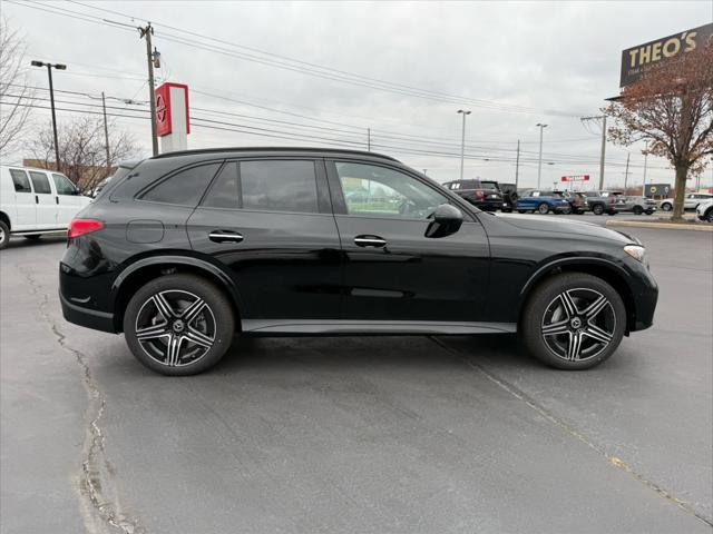 new 2025 Mercedes-Benz GLC 350e car, priced at $67,910