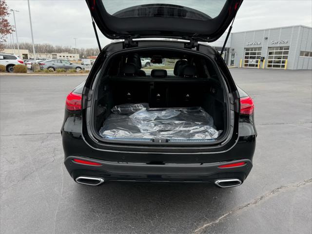 new 2025 Mercedes-Benz GLC 350e car, priced at $67,910