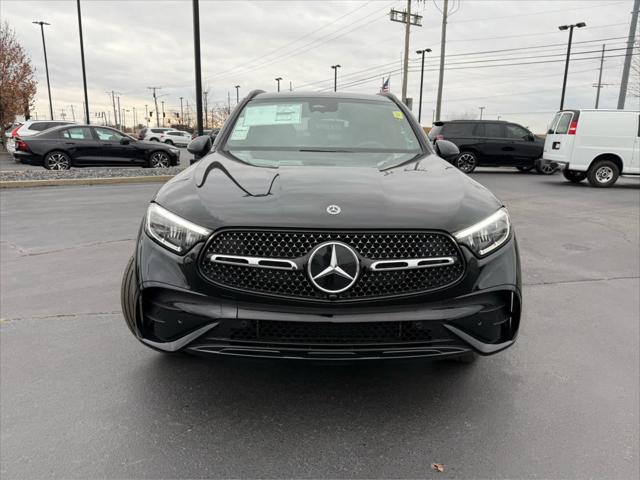 new 2025 Mercedes-Benz GLC 350e car, priced at $67,910