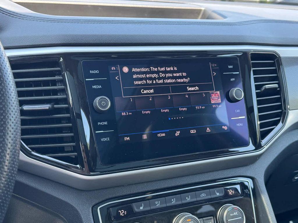 used 2022 Volkswagen Atlas car, priced at $32,381