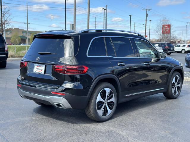 new 2024 Mercedes-Benz GLB 250 car, priced at $43,992