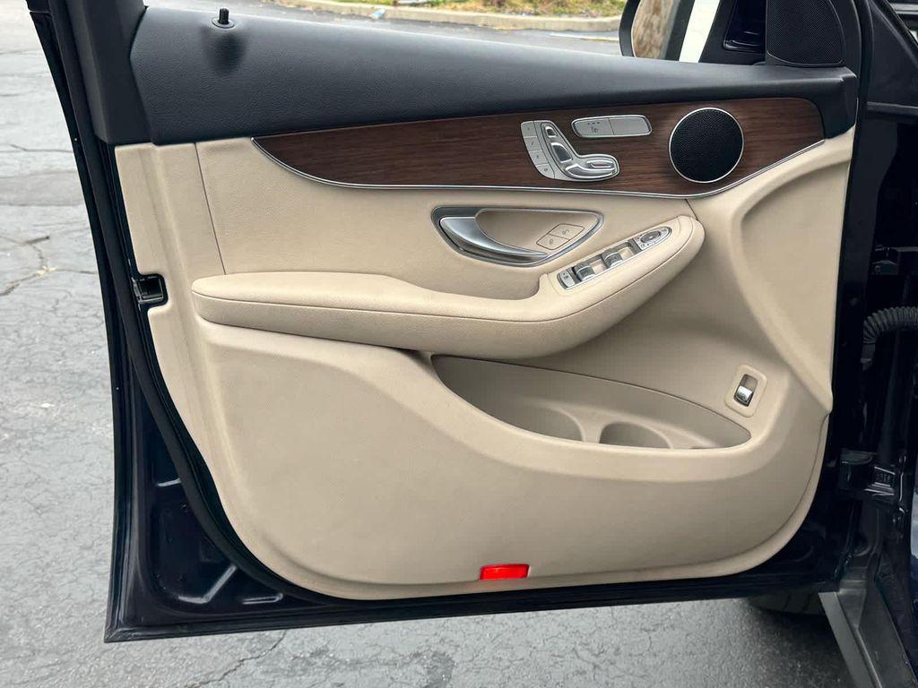 used 2022 Mercedes-Benz GLC 300 car, priced at $30,689