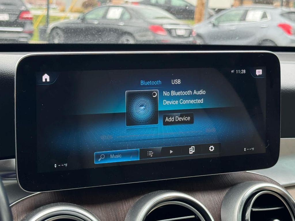 used 2022 Mercedes-Benz GLC 300 car, priced at $30,689