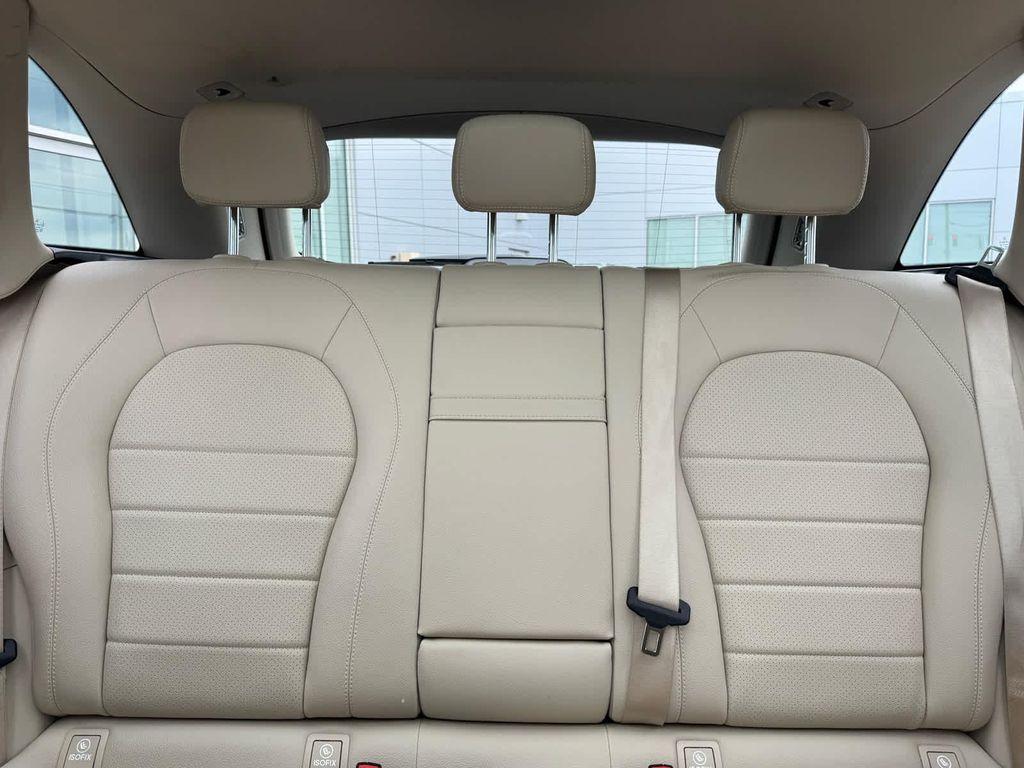 used 2022 Mercedes-Benz GLC 300 car, priced at $30,689