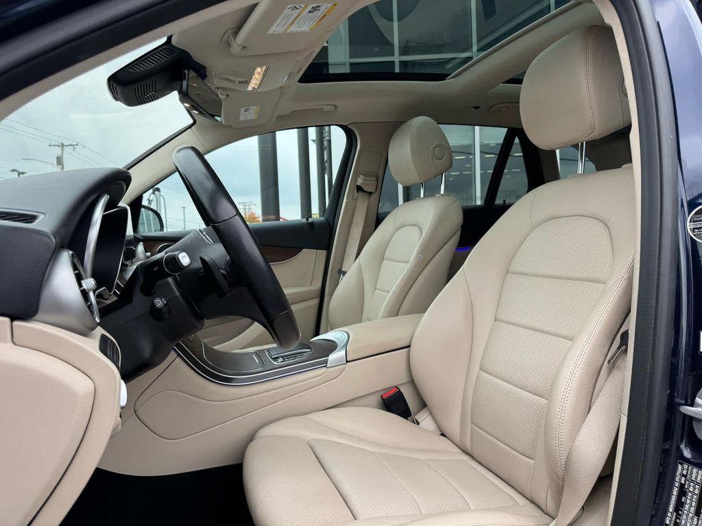 used 2022 Mercedes-Benz GLC 300 car, priced at $30,689