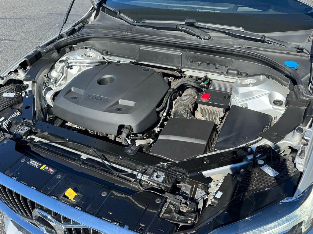 used 2021 Volvo XC60 car, priced at $30,789