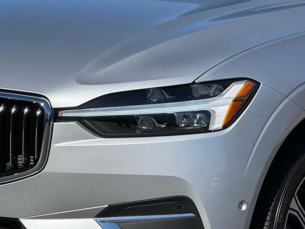 used 2021 Volvo XC60 car, priced at $30,789