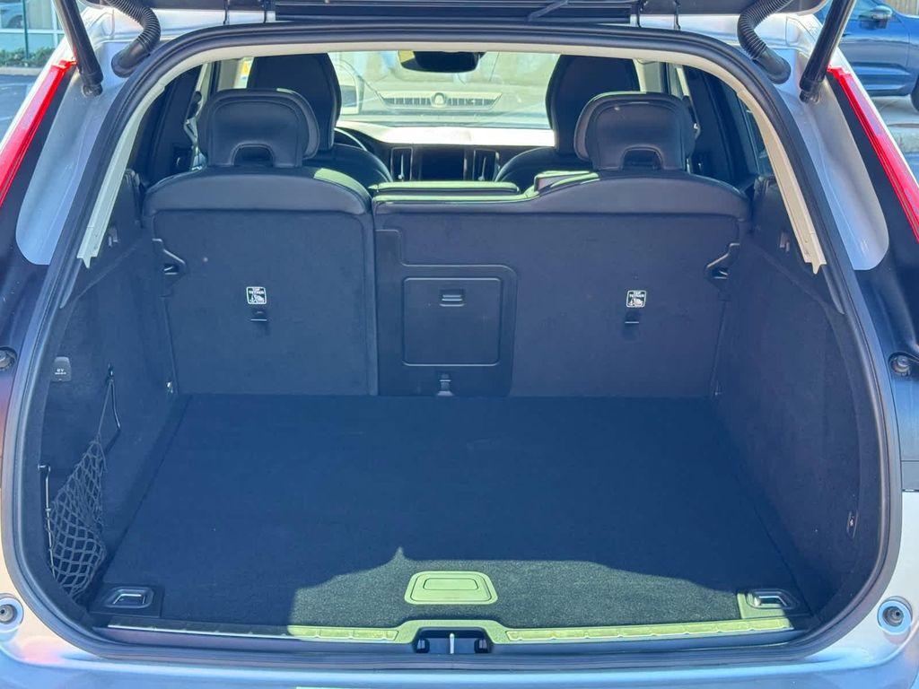 used 2021 Volvo XC60 car, priced at $30,789