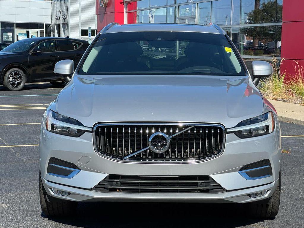 used 2021 Volvo XC60 car, priced at $30,789