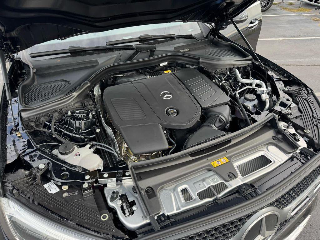 new 2026 Mercedes-Benz GLC 300 car, priced at $58,035