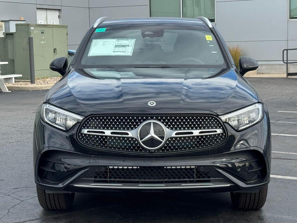 new 2026 Mercedes-Benz GLC 300 car, priced at $58,035